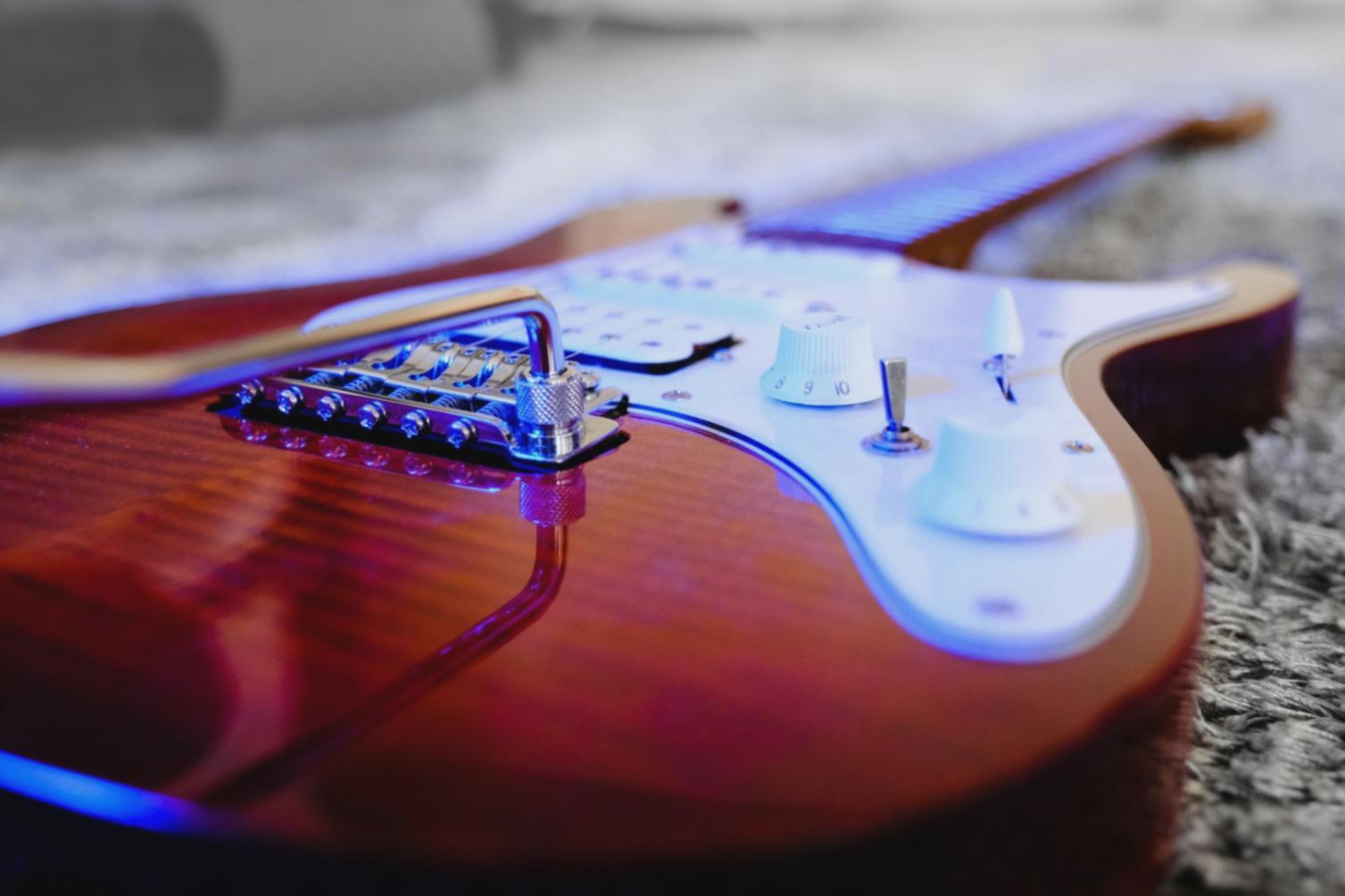 Студия звукозаписи с профессиональным оборудованием