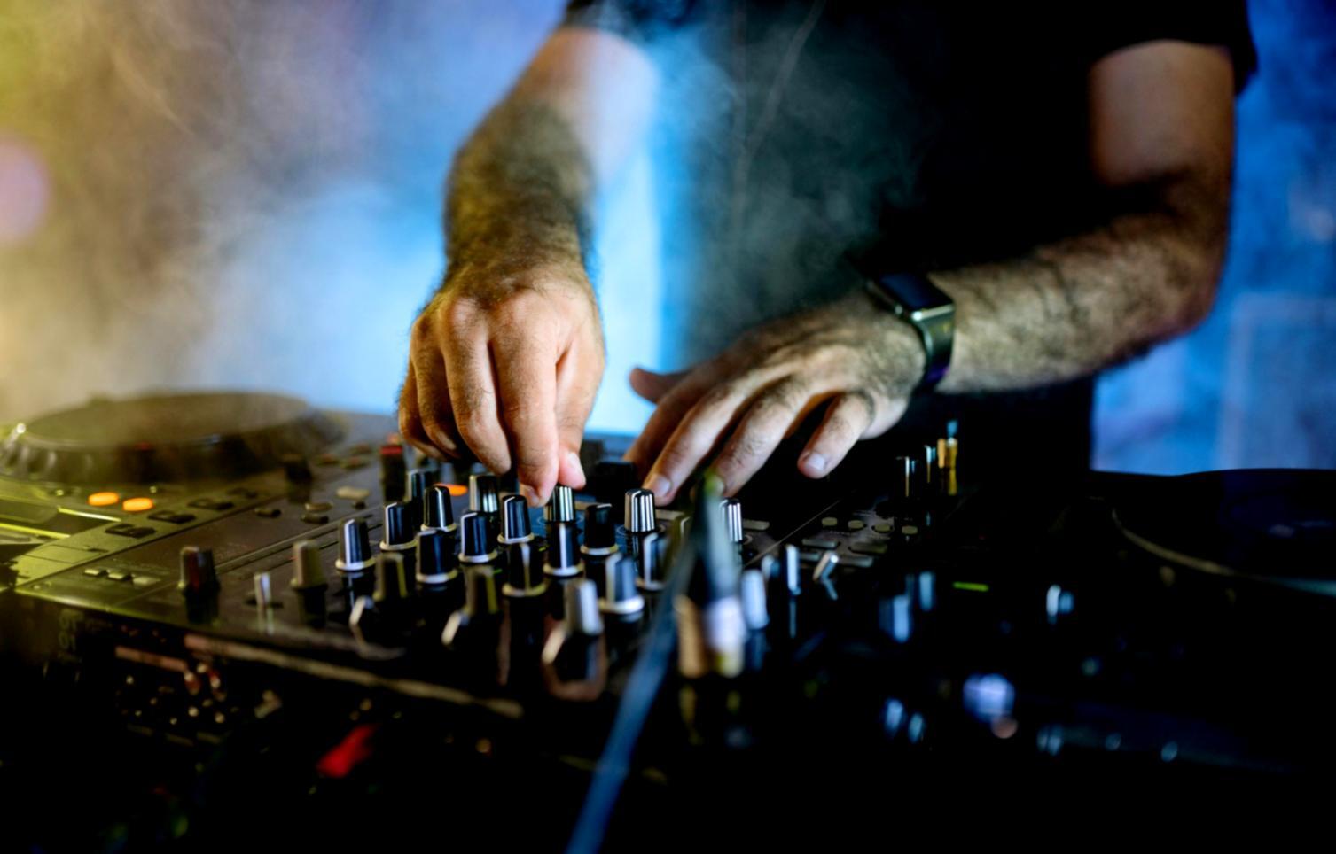 Процесс создания музыкальной композиции