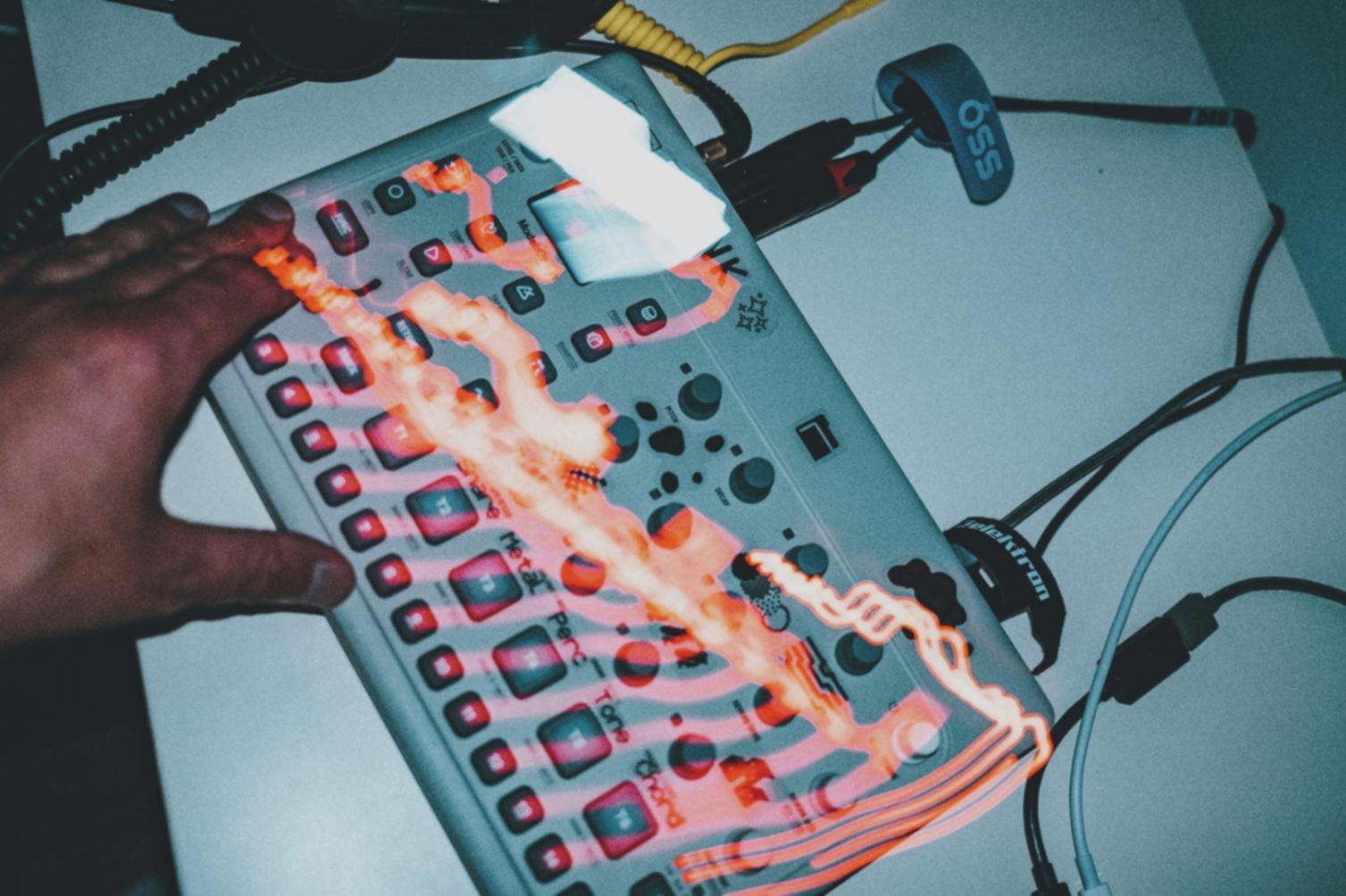 Процесс создания музыки на компьютере